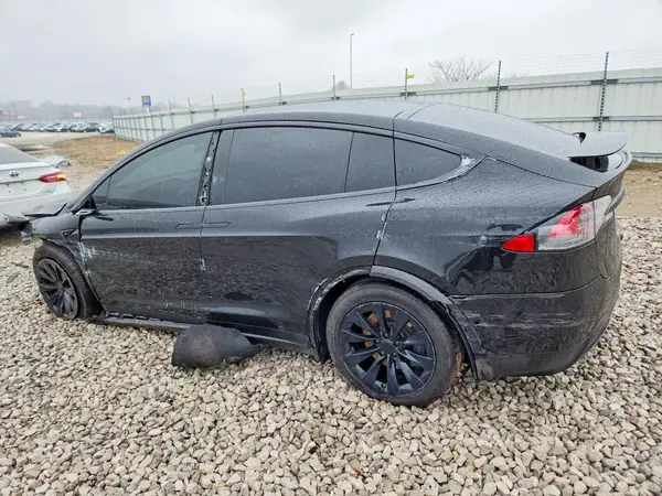 5YJXCBE23LF249393 2020 TESLA MODEL X - Image 2