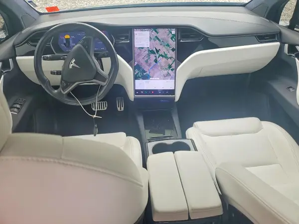 5YJXCBE23LF249393 2020 TESLA MODEL X - Image 8