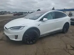 5YJXCBE23LF272043 2020 TESLA MODEL X