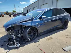 5YJXCBE23LF283186 2020 TESLA MODEL X