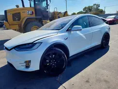 5YJXCBE23LF296228 2020 TESLA MODEL X