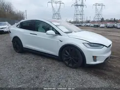 5YJXCBE23LF302027 2020 TESLA MODEL X