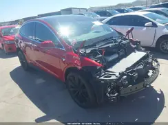 5YJXCBE23LF303033 2020 TESLA MODEL X