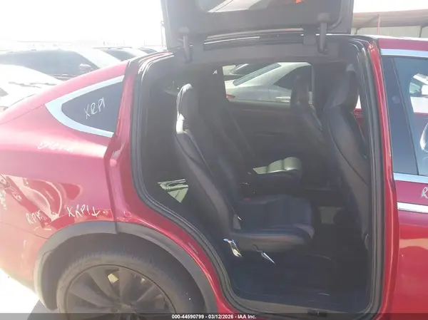 5YJXCBE23LF303033 2020 TESLA MODEL X - Image 8