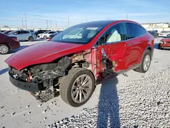 5YJXCBE23LF303209 2020 TESLA MODEL X