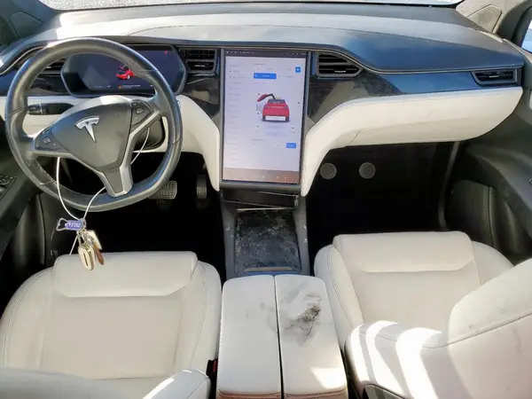 5YJXCBE23LF303209 2020 TESLA MODEL X - Image 8