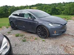 5YJXCBE23MF308167 2021 TESLA MODEL X