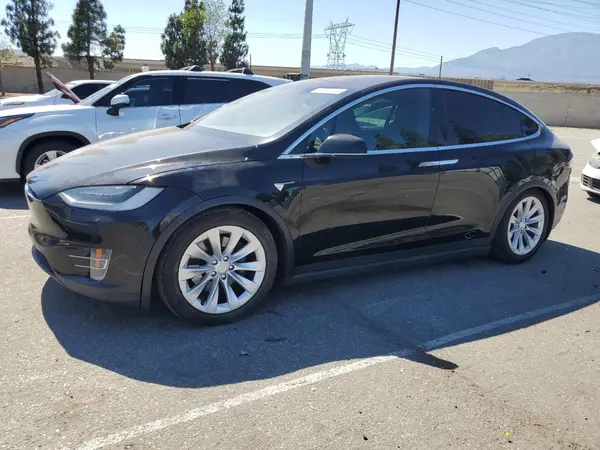 5YJXCBE23MF324868 2021 TESLA MODEL X - Image 1