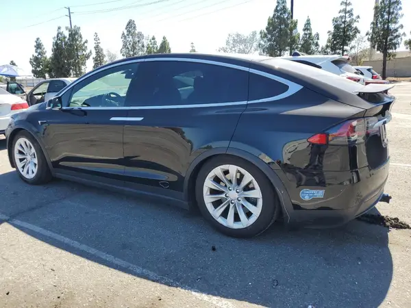 5YJXCBE23MF324868 2021 TESLA MODEL X - Image 2