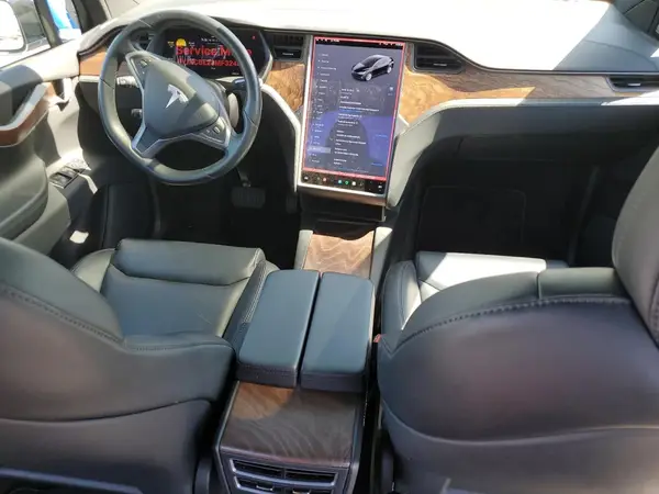 5YJXCBE23MF324868 2021 TESLA MODEL X - Image 8