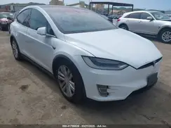 5YJXCBE24GF002020 2016 TESLA MODEL X