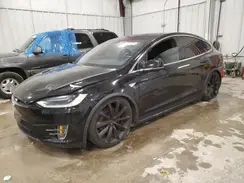 5YJXCBE24GF002759 2016 TESLA MODEL X