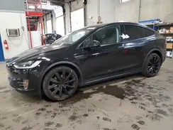 5YJXCBE24GF004673 2016 TESLA MODEL X