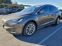 5YJXCBE24GF005449 2016 TESLA MODEL X