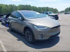 5YJXCBE24GF005483 2016 TESLA MODEL X