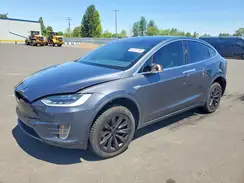 5YJXCBE24GF005502 2016 TESLA MODEL X