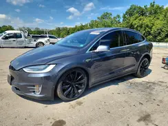 5YJXCBE24GF005709 2016 TESLA MODEL X