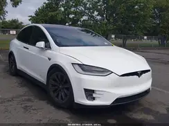 5YJXCBE24GF005712 2016 TESLA MODEL X