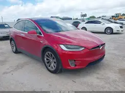 5YJXCBE24GF006312 2016 TESLA MODEL X