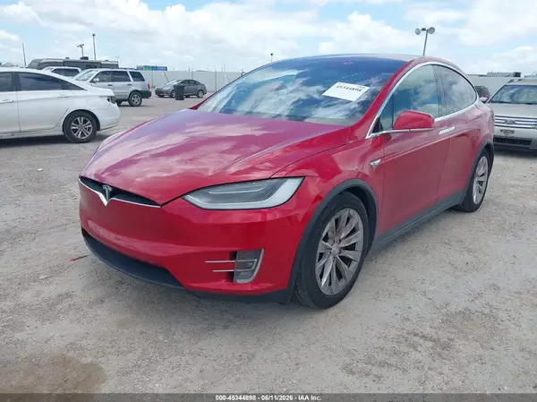 5YJXCBE24GF006312 2016 TESLA MODEL X - Image 2