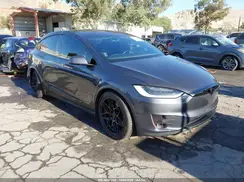 5YJXCBE24GF007881 2016 TESLA MODEL X