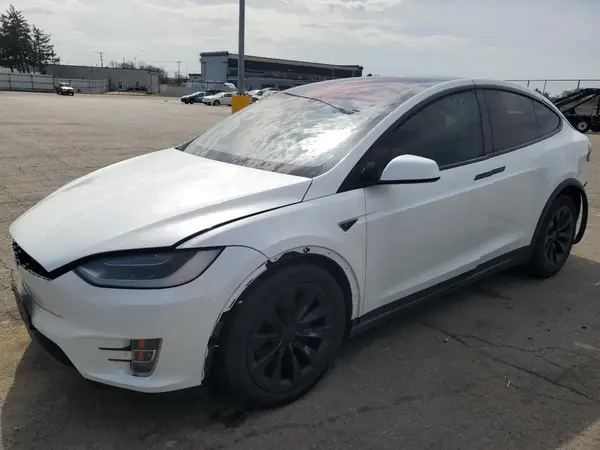 5YJXCBE24GF008559 2016 TESLA MODEL X - Image 1