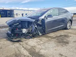 5YJXCBE24GF011848 2016 TESLA MODEL X