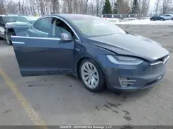 5YJXCBE24GF012384 2016 TESLA MODEL X