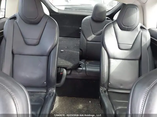 5YJXCBE24GF012384 2016 TESLA MODEL X - Image 8