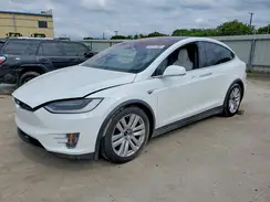 5YJXCBE24GF012790 2016 TESLA MODEL X