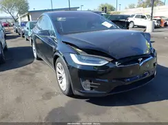 5YJXCBE24GF013289 2016 TESLA MODEL X