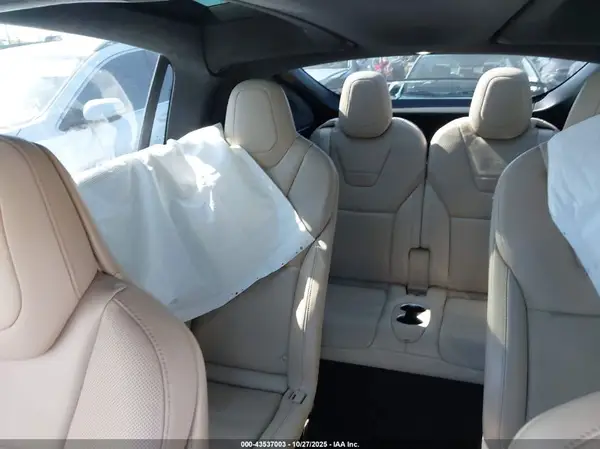 5YJXCBE24GF013289 2016 TESLA MODEL X - Image 8