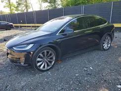 5YJXCBE24GF014605 2016 TESLA MODEL X