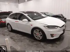 5YJXCBE24GF014653 2016 TESLA MODEL X