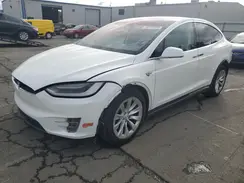 5YJXCBE24GF015818 2016 TESLA MODEL X