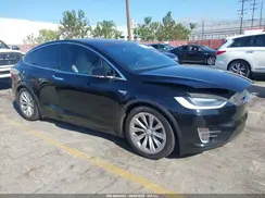 5YJXCBE24GF016421 2016 TESLA MODEL X
