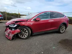 5YJXCBE24GF017634 2016 TESLA MODEL X