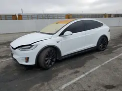 5YJXCBE24GF020243 2016 TESLA MODEL X