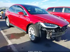 5YJXCBE24GF027631 2016 TESLA MODEL X