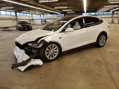 5YJXCBE24GF027807 2016 TESLA MODEL X