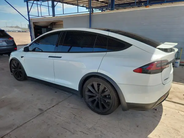 5YJXCBE24HF034497 2017 TESLA MODEL X - Image 2