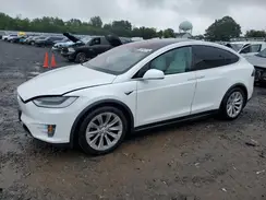5YJXCBE24HF039635 2017 TESLA MODEL X