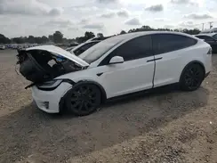 5YJXCBE24HF042325 2017 TESLA MODEL X