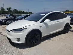 5YJXCBE24HF044480 2017 TESLA MODEL X
