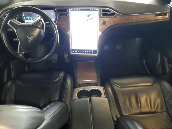 5YJXCBE24HF044611 2017 TESLA MODEL X - Image 8