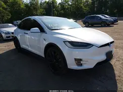 5YJXCBE24HF050280 2017 TESLA MODEL X