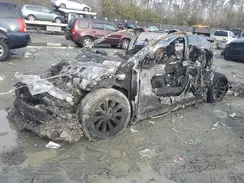 5YJXCBE24HF052451 2017 TESLA MODEL X