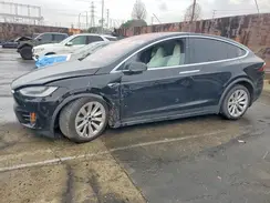 5YJXCBE24HF059643 2017 TESLA MODEL X