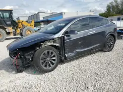 5YJXCBE24HF070223 2017 TESLA MODEL X