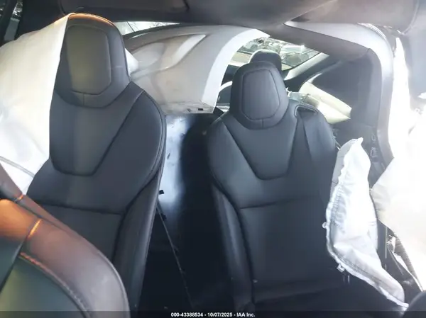 5YJXCBE24HF075440 2017 TESLA MODEL X - Image 8